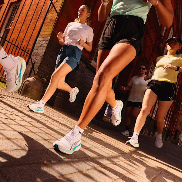 Chaussures de course à pied ForeverRun NITRO™ 2 Femme, PUMA White-Mint Melt, extralarge